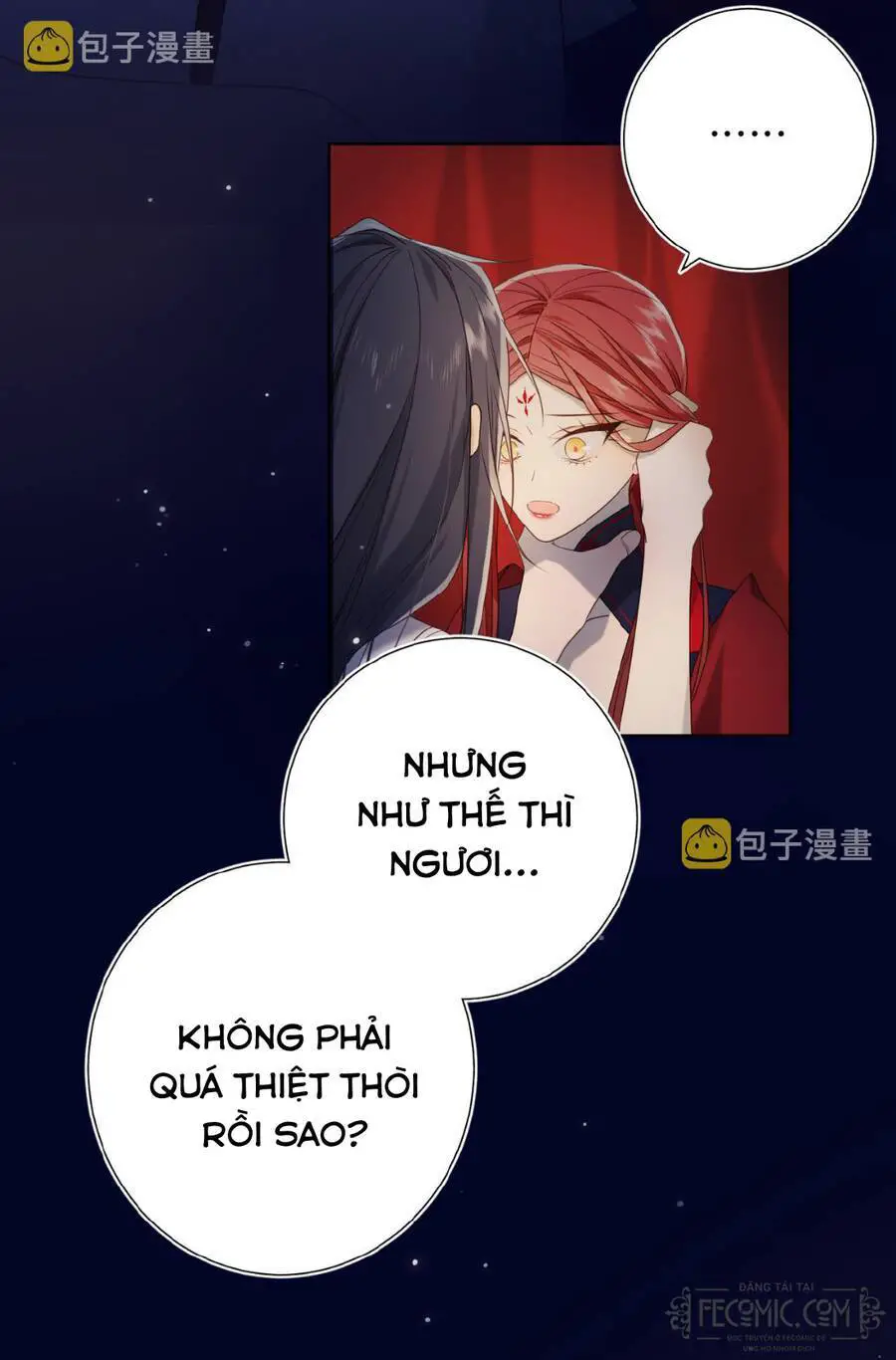 Ác Nữ Cự Tuyệt Cua Nam Chính Nettruyen ZZZ Chương 77 Page 36