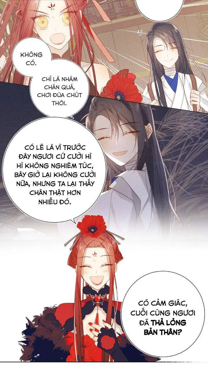 Ác Nữ Cự Tuyệt Cua Nam Chính Nettruyen ZZZ Chương 43 Page 19