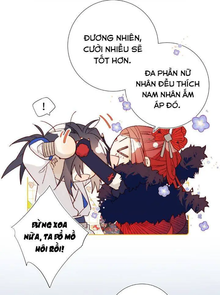 Ác Nữ Cự Tuyệt Cua Nam Chính Nettruyen ZZZ Chương 43 Page 21
