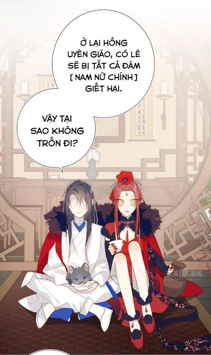 Ác Nữ Cự Tuyệt Cua Nam Chính Nettruyen ZZZ Chương 42 Page 14