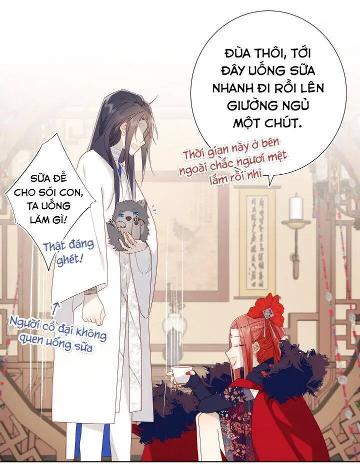 Ác Nữ Cự Tuyệt Cua Nam Chính Nettruyen ZZZ Chương 42 Page 38