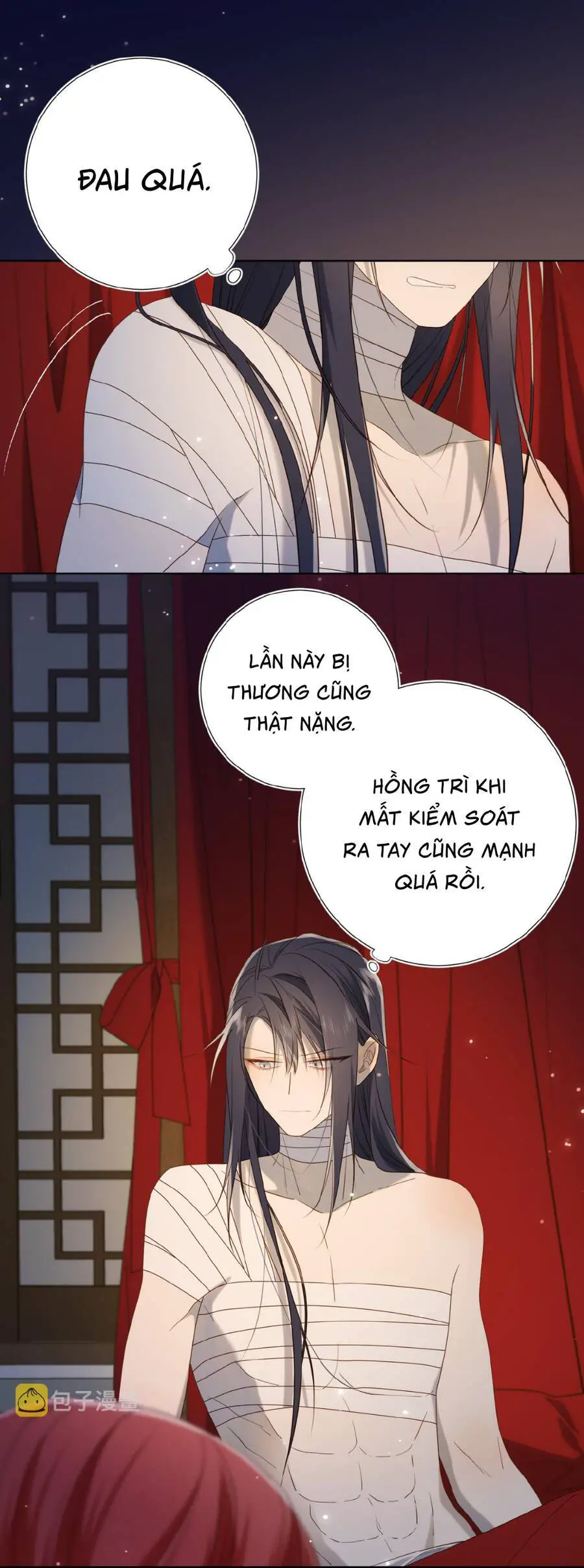 Ác Nữ Cự Tuyệt Cua Nam Chính Nettruyen ZZZ Chương 76 Page 15