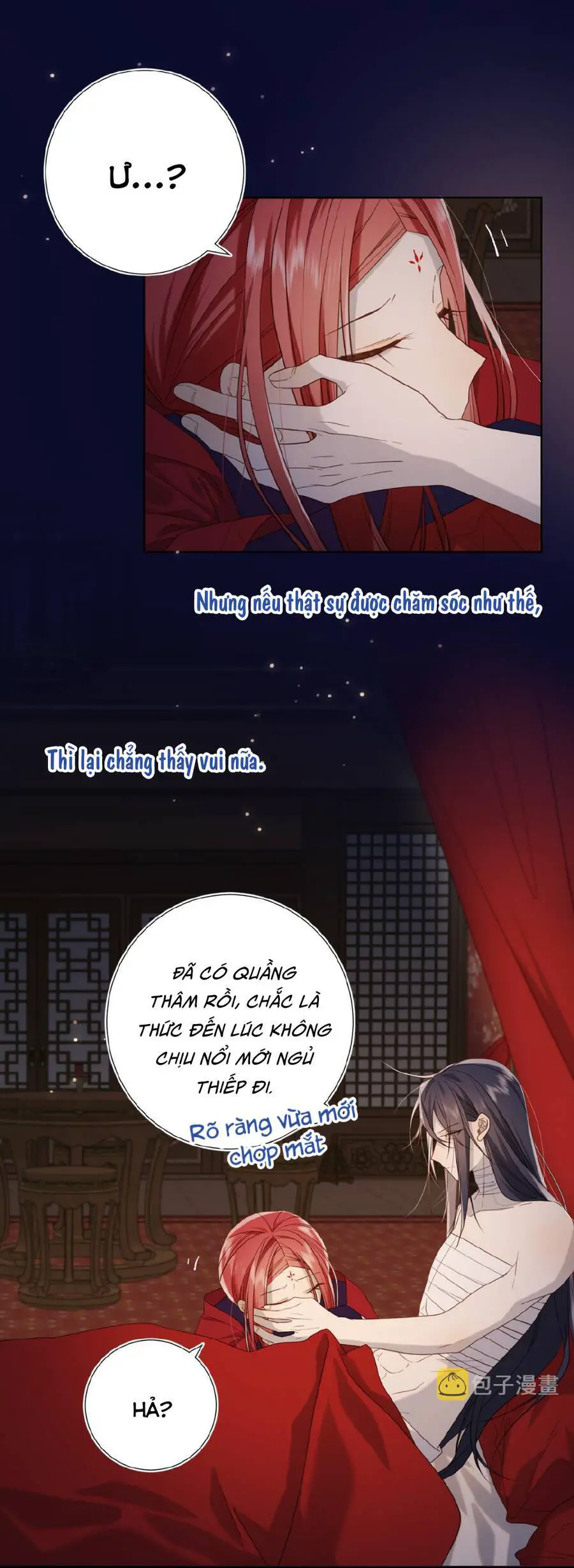 Ác Nữ Cự Tuyệt Cua Nam Chính Nettruyen ZZZ Chương 76 Page 19