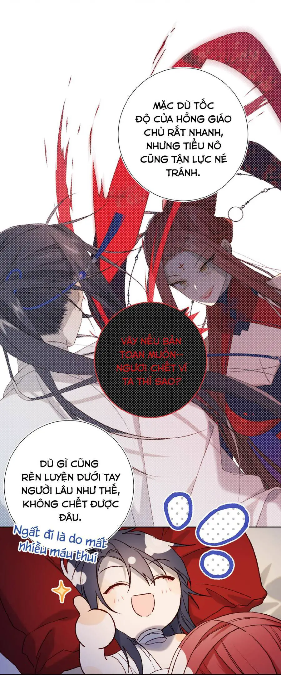 Ác Nữ Cự Tuyệt Cua Nam Chính Nettruyen ZZZ Chương 76 Page 24