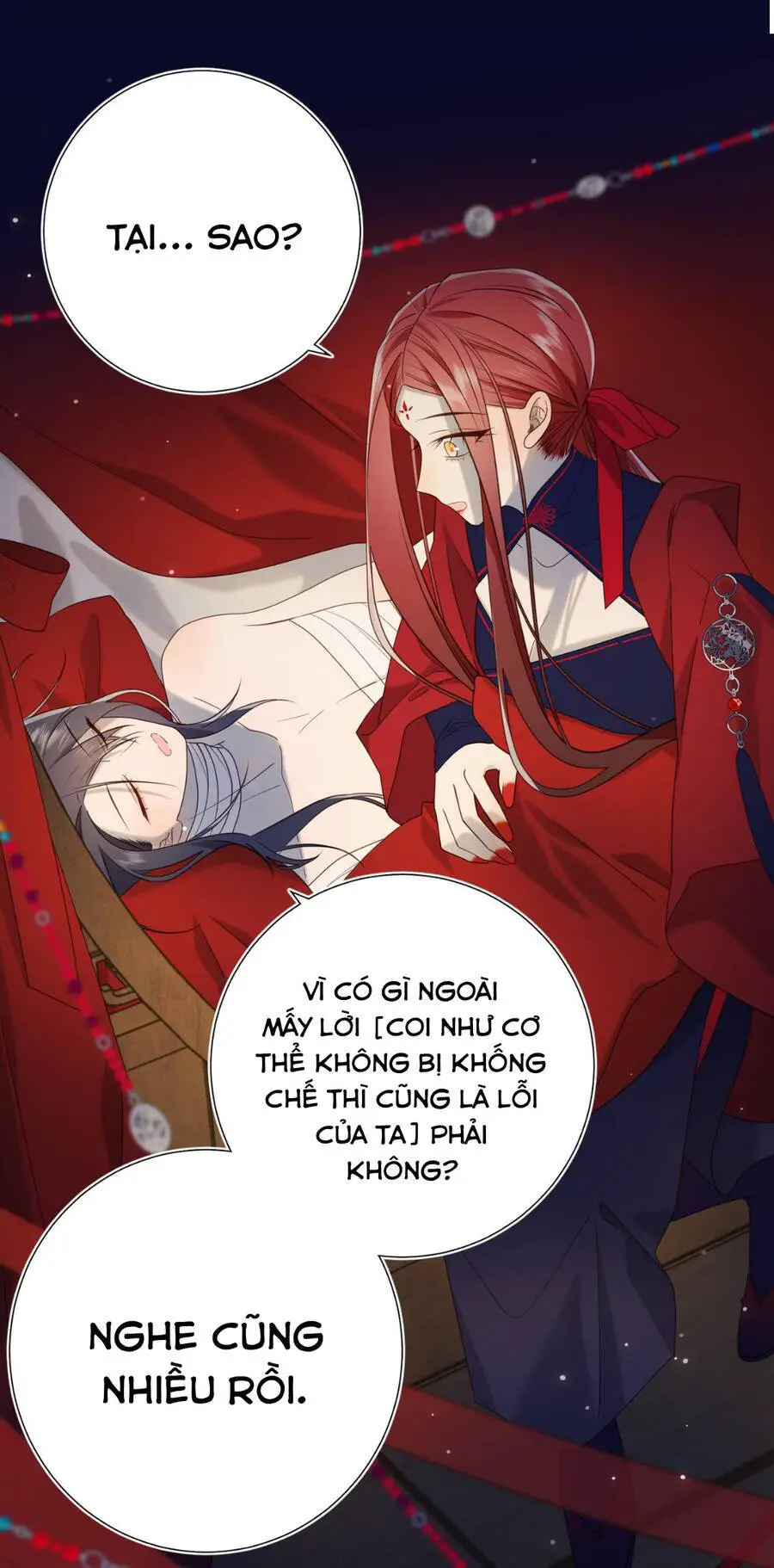 Ác Nữ Cự Tuyệt Cua Nam Chính Nettruyen ZZZ Chương 76 Page 27