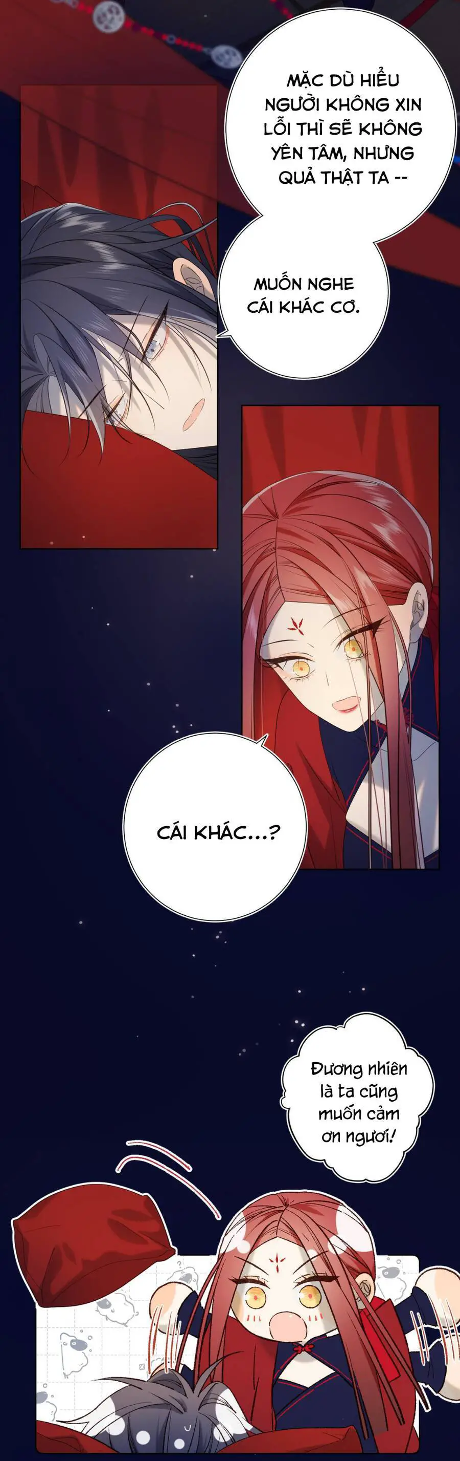 Ác Nữ Cự Tuyệt Cua Nam Chính Nettruyen ZZZ Chương 76 Page 28