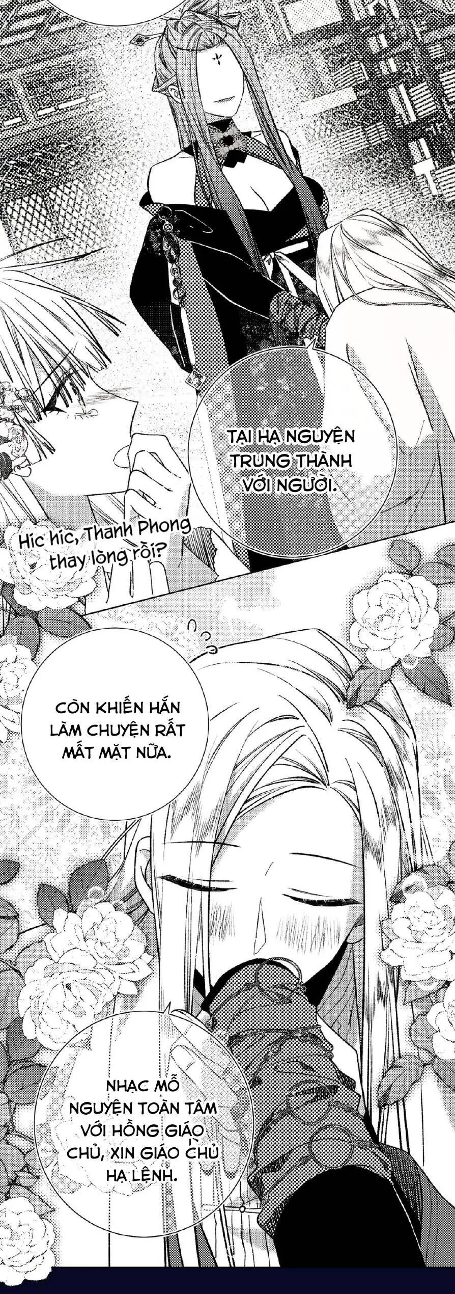 Ác Nữ Cự Tuyệt Cua Nam Chính Nettruyen ZZZ Chương 76 Page 30