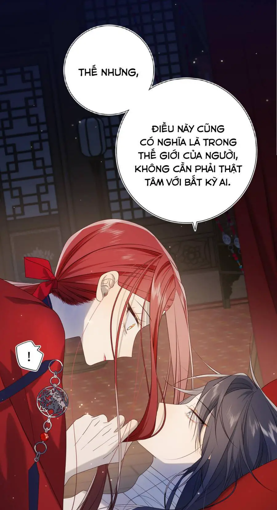 Ác Nữ Cự Tuyệt Cua Nam Chính Nettruyen ZZZ Chương 76 Page 38