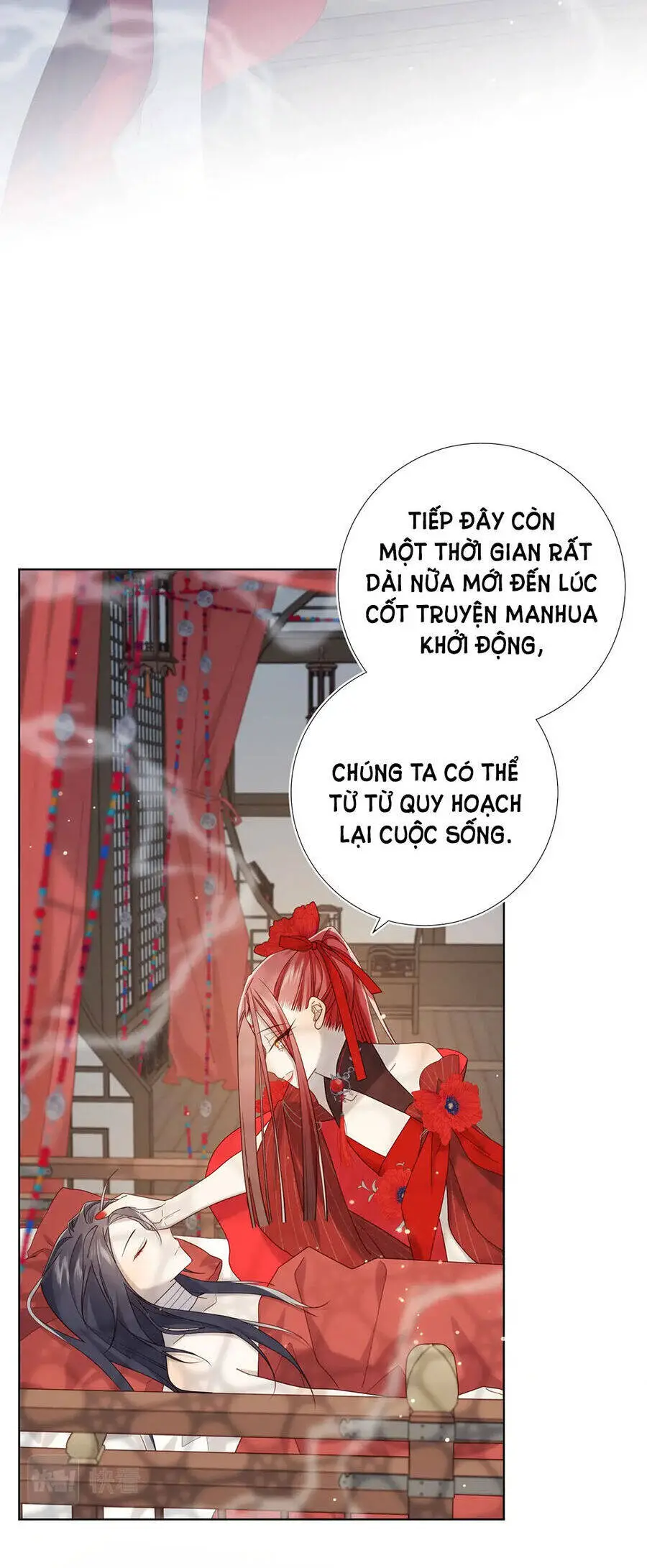 Ác Nữ Cự Tuyệt Cua Nam Chính Nettruyen ZZZ Chương 101 Page 6