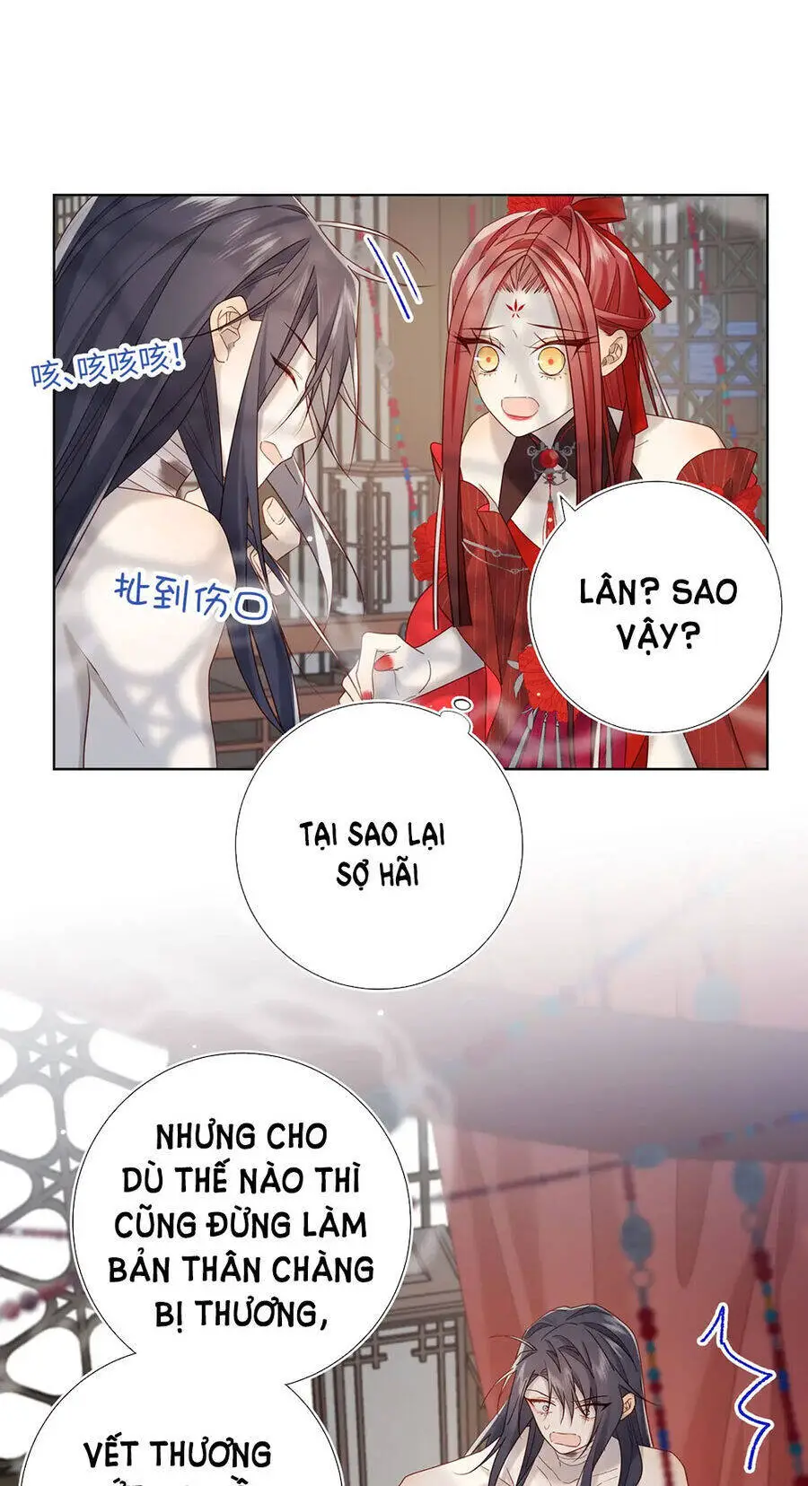 Ác Nữ Cự Tuyệt Cua Nam Chính Nettruyen ZZZ Chương 101 Page 13