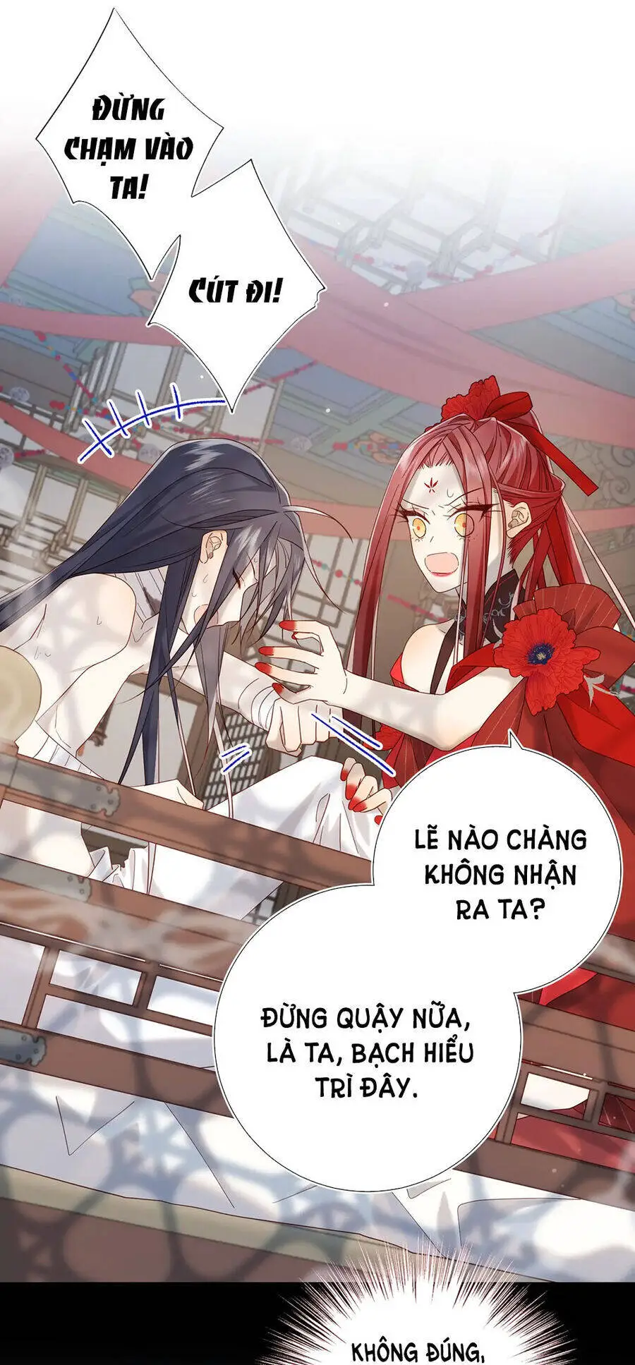 Ác Nữ Cự Tuyệt Cua Nam Chính Nettruyen ZZZ Chương 101 Page 15