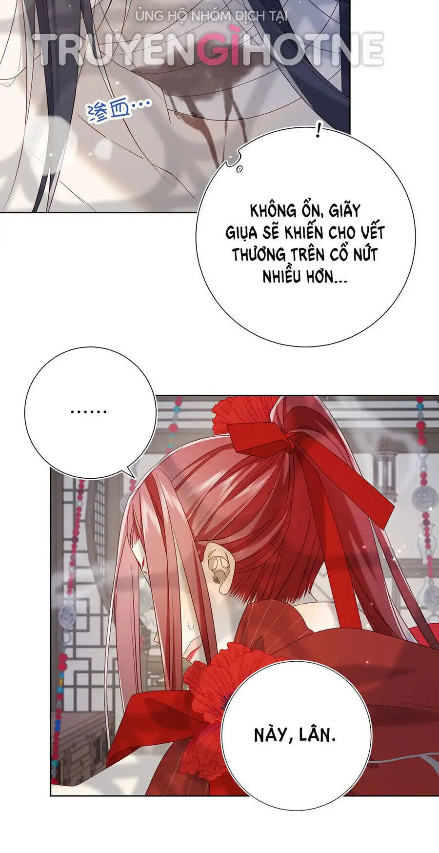 Ác Nữ Cự Tuyệt Cua Nam Chính Nettruyen ZZZ Chương 101 Page 19