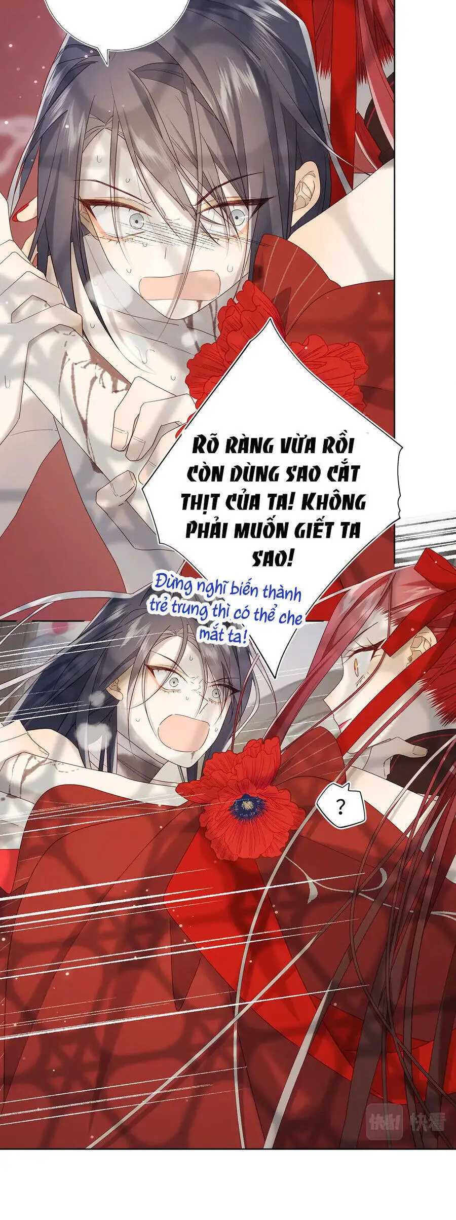 Ác Nữ Cự Tuyệt Cua Nam Chính Nettruyen ZZZ Chương 101 Page 24