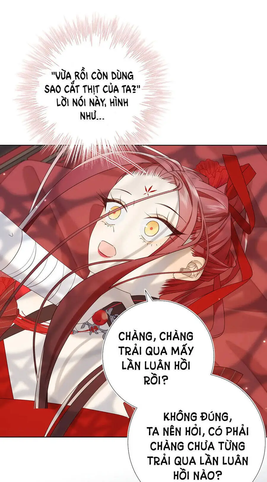 Ác Nữ Cự Tuyệt Cua Nam Chính Nettruyen ZZZ Chương 101 Page 25