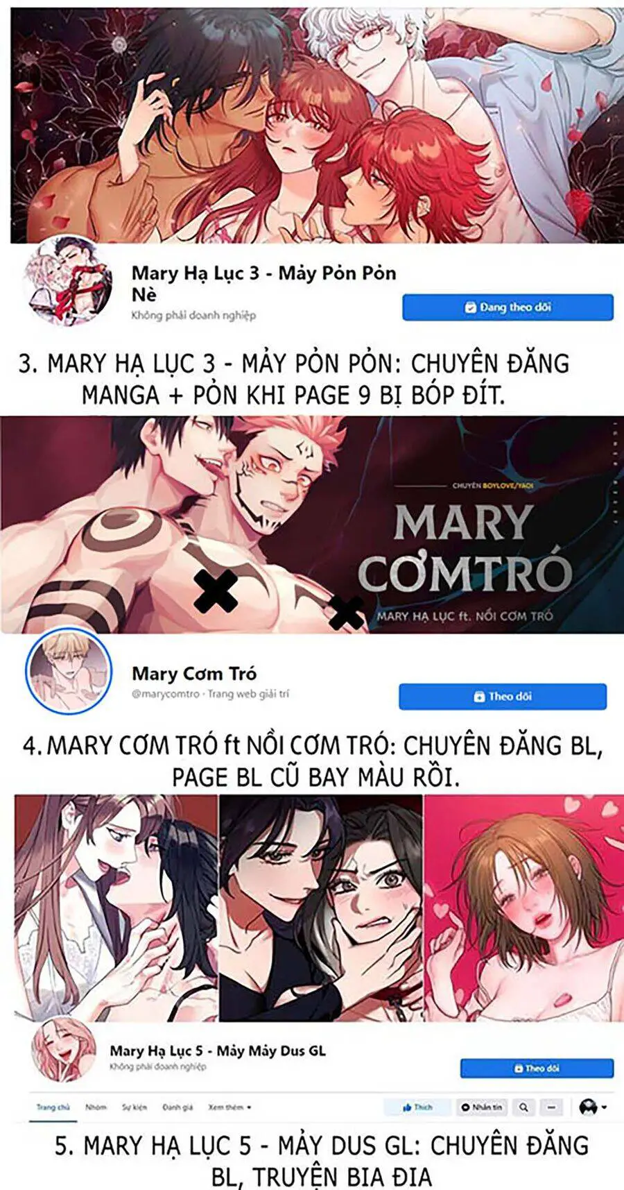 Ác Nữ Cự Tuyệt Cua Nam Chính Nettruyen ZZZ Chương 98 Page 21