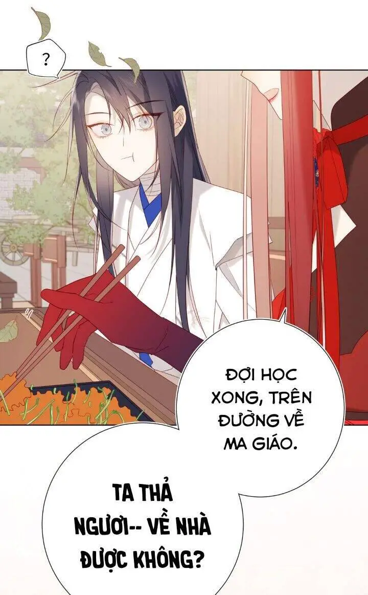 Ác Nữ Cự Tuyệt Cua Nam Chính Nettruyen ZZZ Chương 39 Page 30