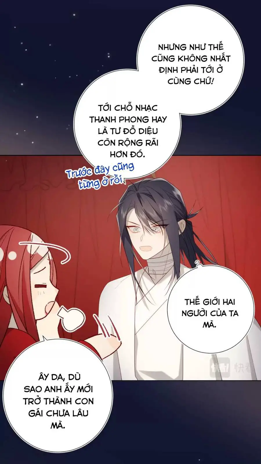 Ác Nữ Cự Tuyệt Cua Nam Chính Nettruyen ZZZ Chương 71 Page 8