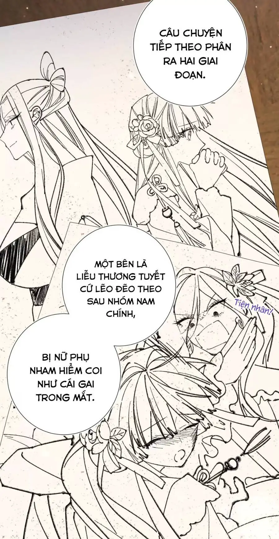 Ác Nữ Cự Tuyệt Cua Nam Chính Nettruyen ZZZ Chương 71 Page 22