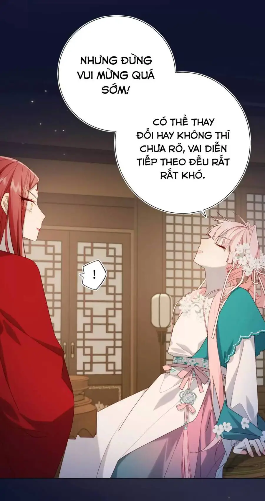 Ác Nữ Cự Tuyệt Cua Nam Chính Nettruyen ZZZ Chương 71 Page 31