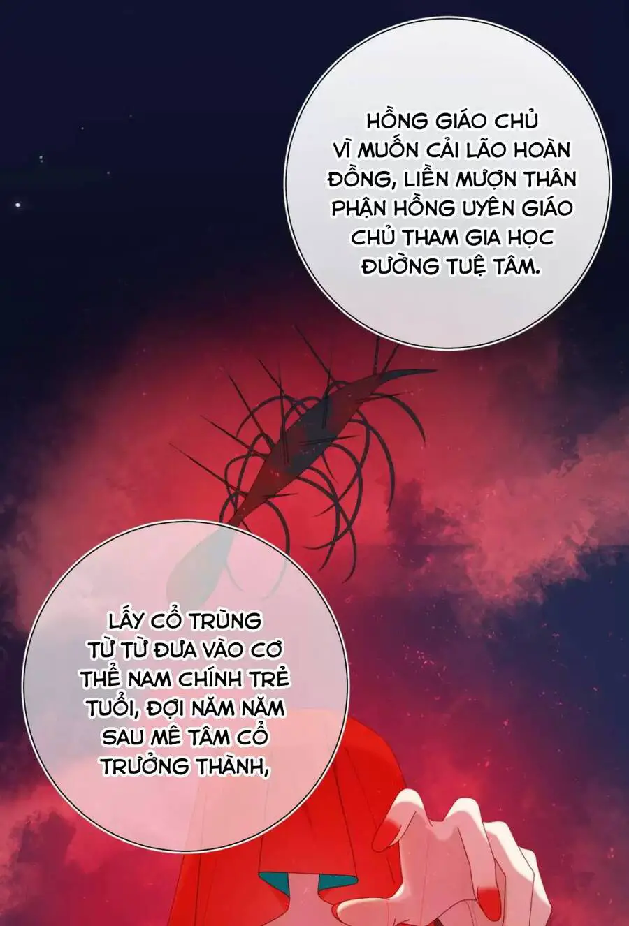 Ác Nữ Cự Tuyệt Cua Nam Chính Nettruyen ZZZ Chương 71 Page 34