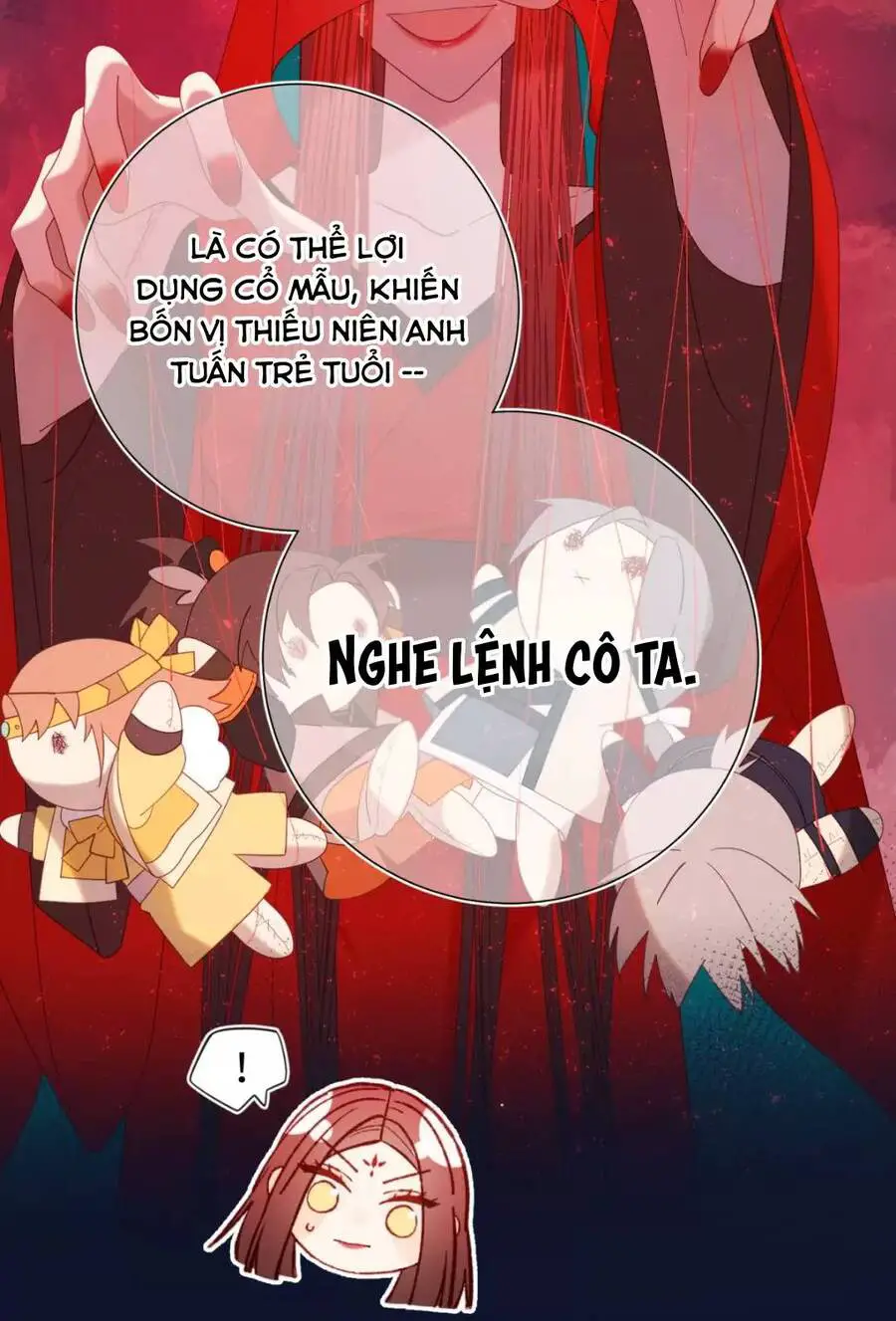Ác Nữ Cự Tuyệt Cua Nam Chính Nettruyen ZZZ Chương 71 Page 35