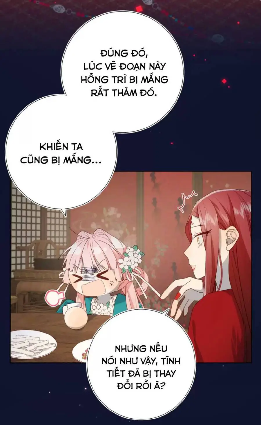 Ác Nữ Cự Tuyệt Cua Nam Chính Nettruyen ZZZ Chương 71 Page 39