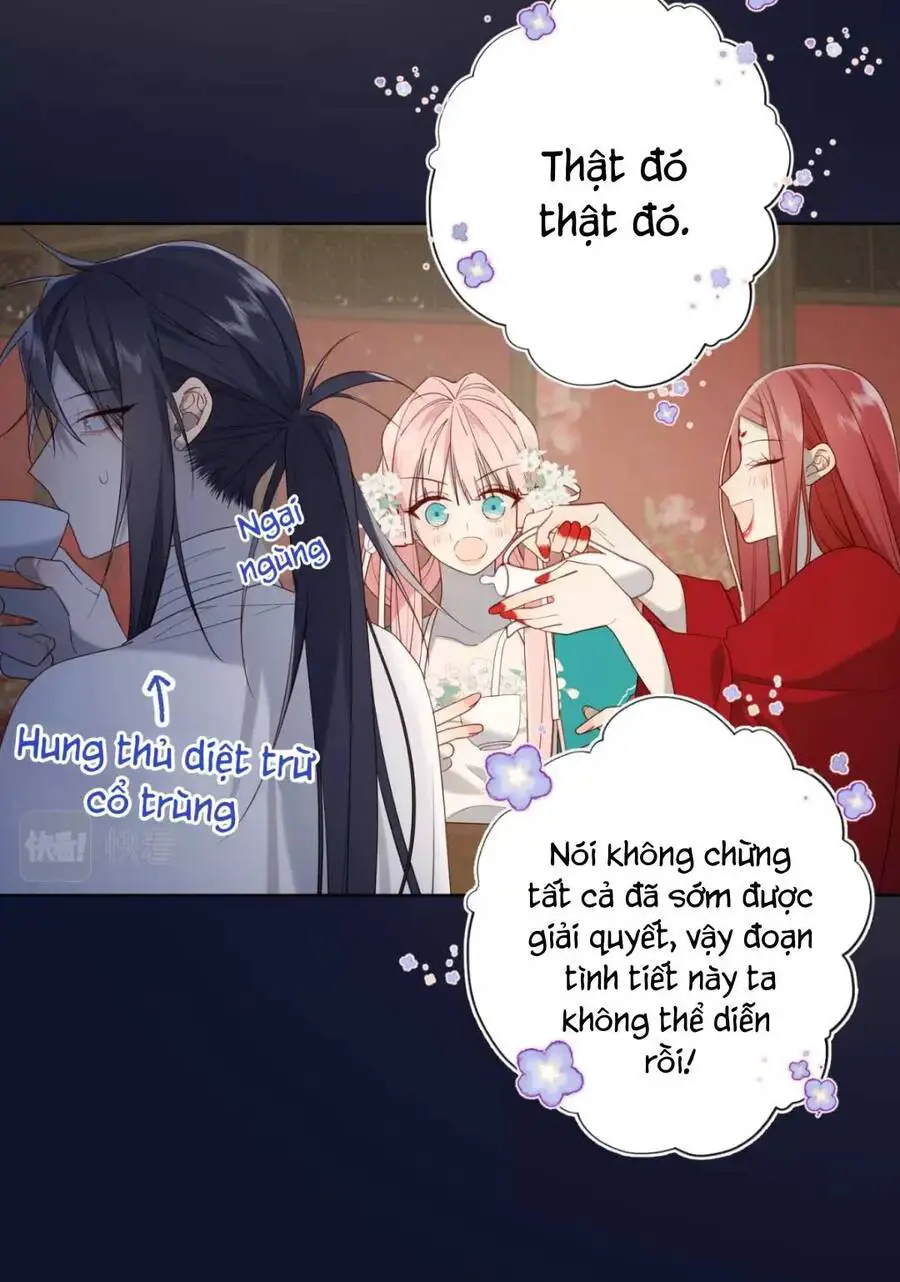 Ác Nữ Cự Tuyệt Cua Nam Chính Nettruyen ZZZ Chương 71 Page 43