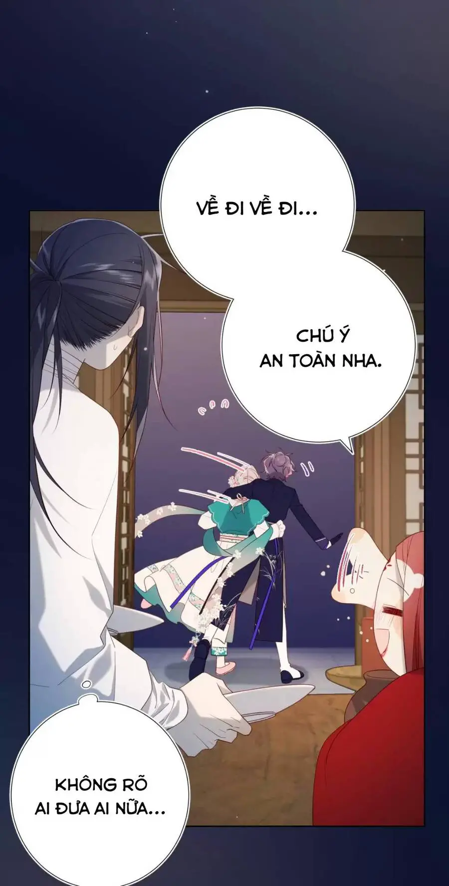 Ác Nữ Cự Tuyệt Cua Nam Chính Nettruyen ZZZ Chương 71 Page 49