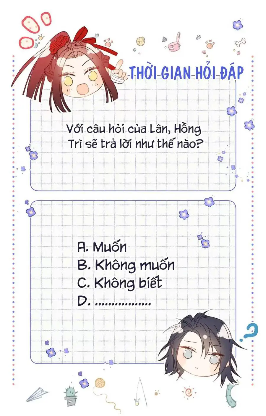 Ác Nữ Cự Tuyệt Cua Nam Chính Nettruyen ZZZ Chương 71 Page 58