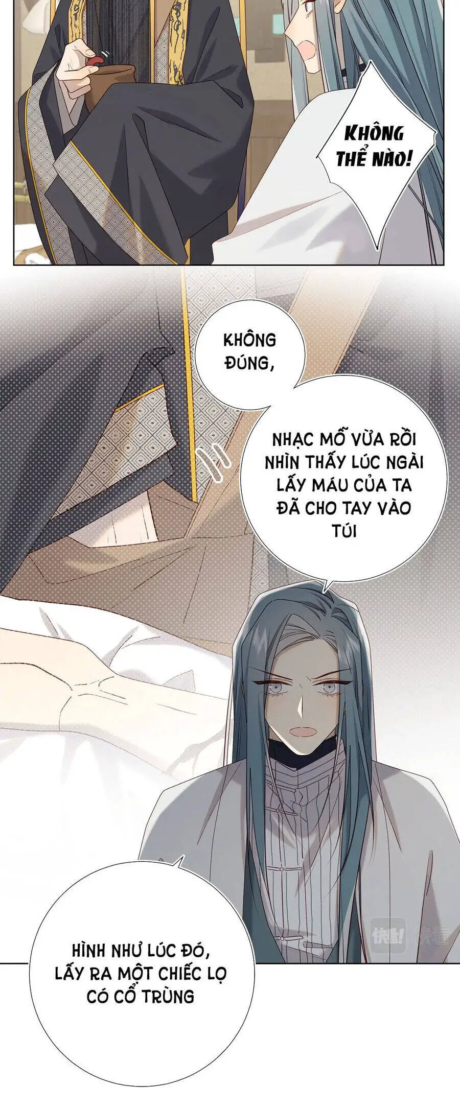 Ác Nữ Cự Tuyệt Cua Nam Chính Nettruyen ZZZ Chương 97 Page 9