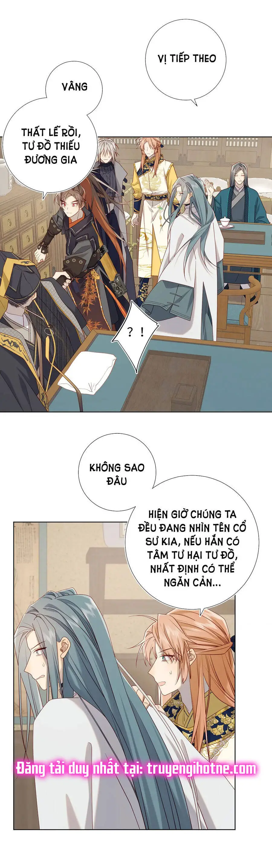 Ác Nữ Cự Tuyệt Cua Nam Chính Nettruyen ZZZ Chương 97 Page 12