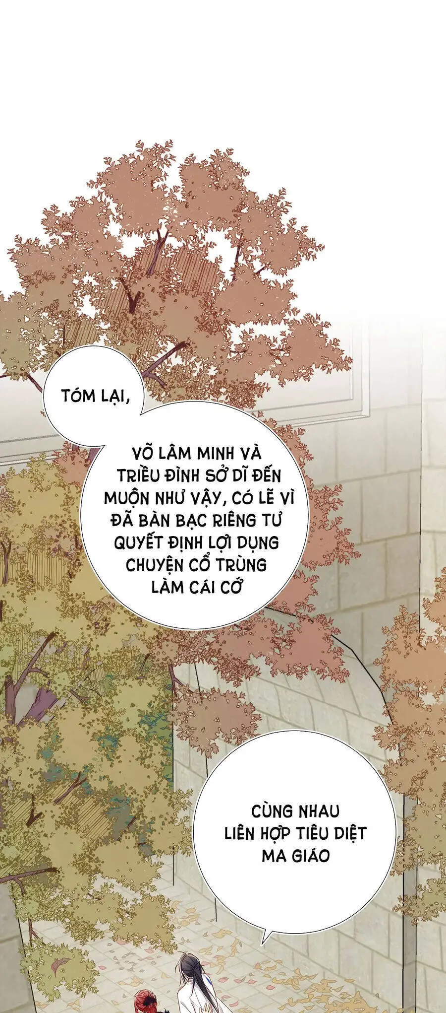 Ác Nữ Cự Tuyệt Cua Nam Chính Nettruyen ZZZ Chương 97 Page 24