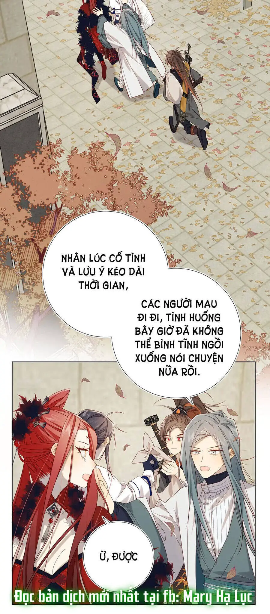 Ác Nữ Cự Tuyệt Cua Nam Chính Nettruyen ZZZ Chương 97 Page 25
