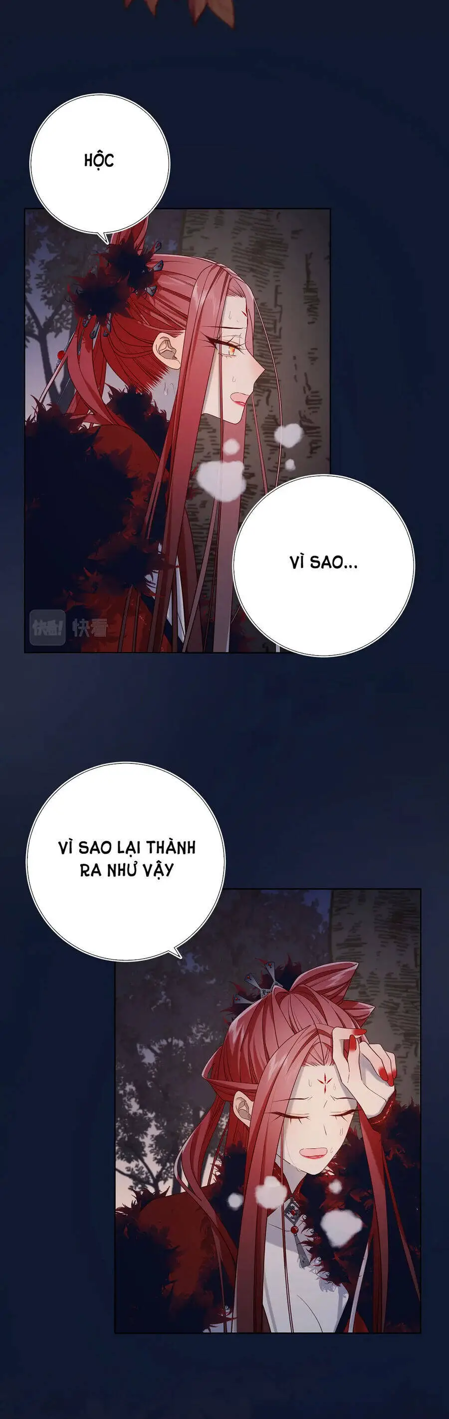 Ác Nữ Cự Tuyệt Cua Nam Chính Nettruyen ZZZ Chương 97 Page 33