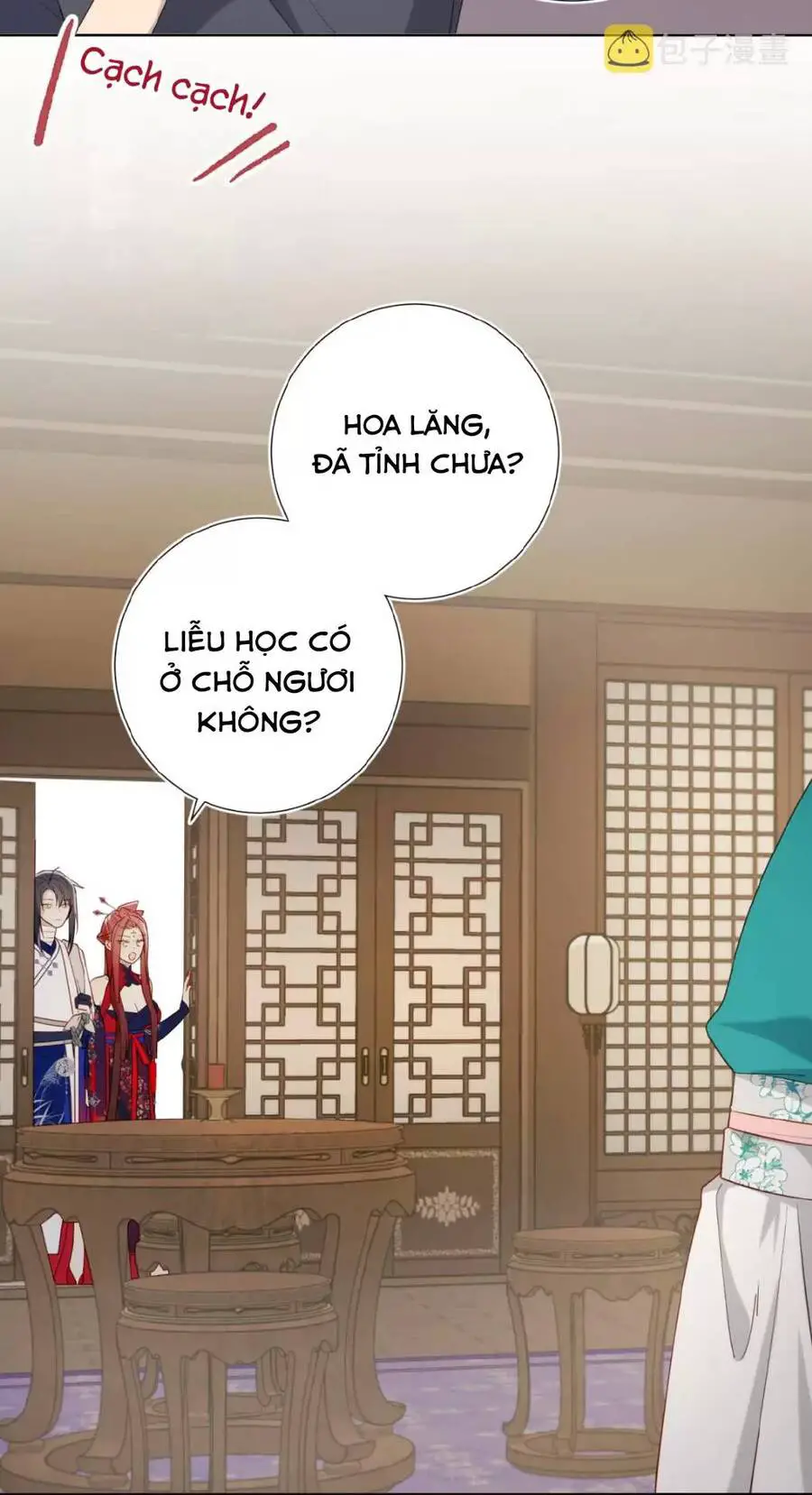 Ác Nữ Cự Tuyệt Cua Nam Chính Nettruyen ZZZ Chương 73 Page 31