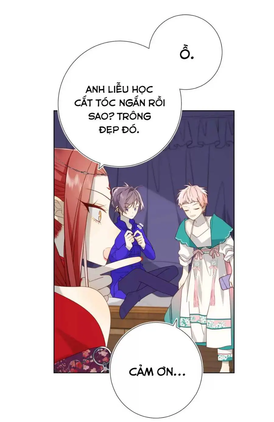 Ác Nữ Cự Tuyệt Cua Nam Chính Nettruyen ZZZ Chương 73 Page 34