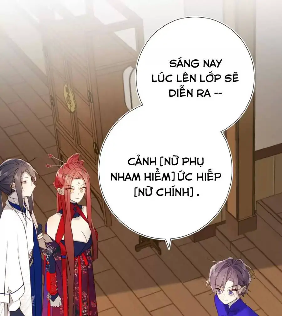 Ác Nữ Cự Tuyệt Cua Nam Chính Nettruyen ZZZ Chương 73 Page 38