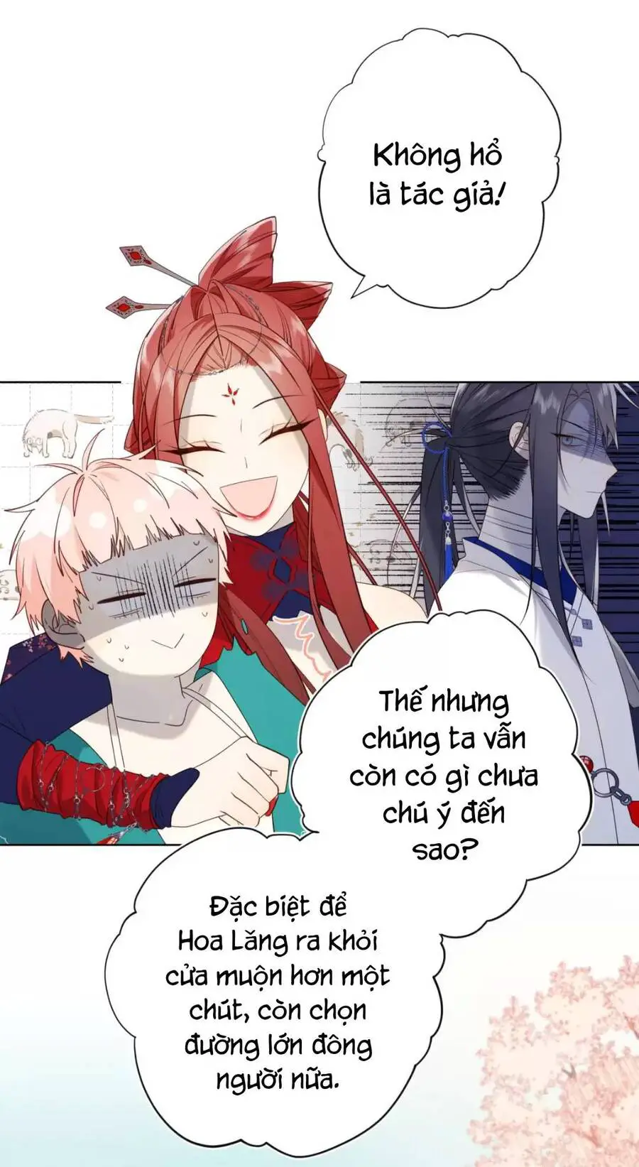 Ác Nữ Cự Tuyệt Cua Nam Chính Nettruyen ZZZ Chương 73 Page 52