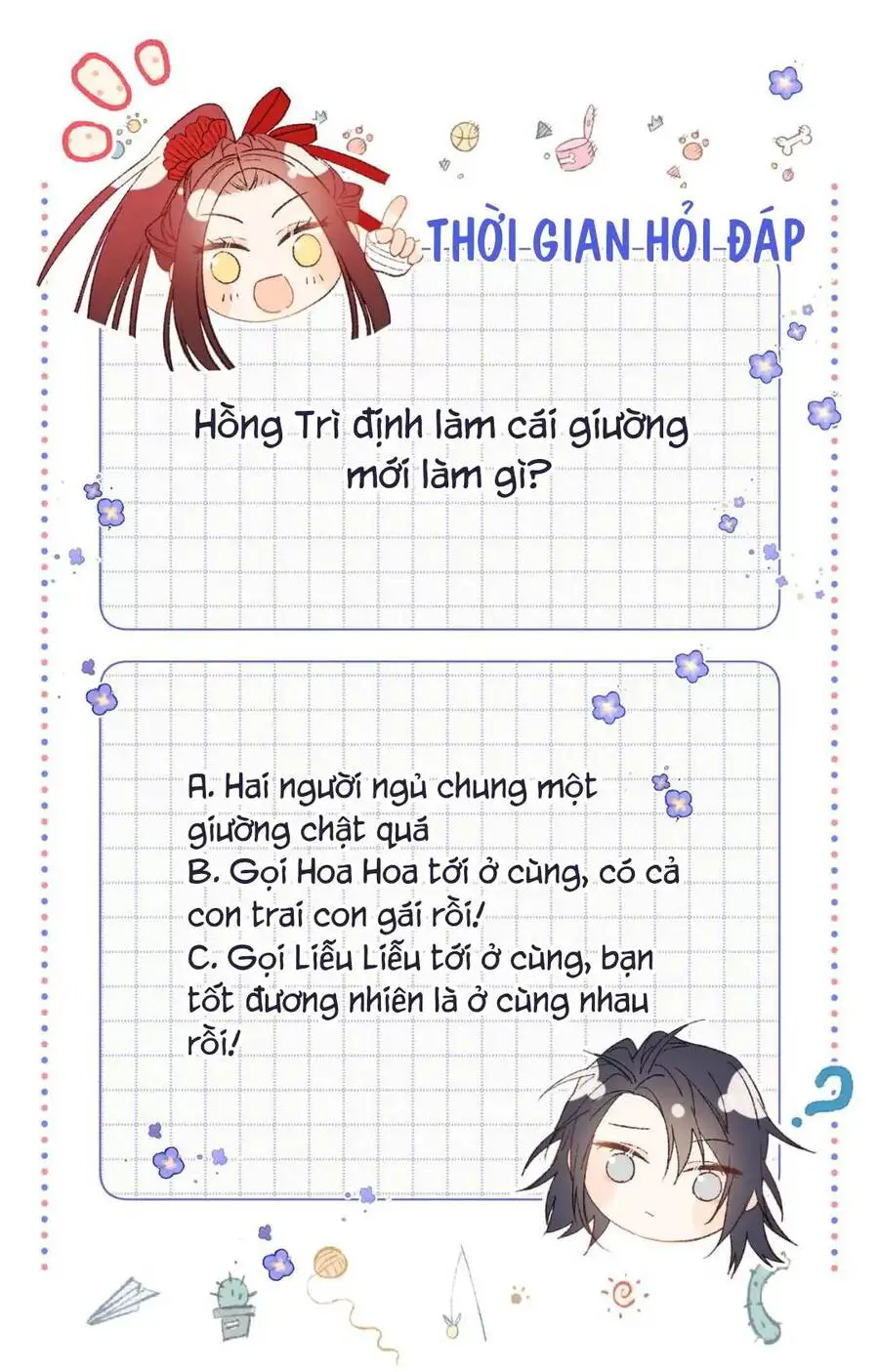Ác Nữ Cự Tuyệt Cua Nam Chính Nettruyen ZZZ Chương 70 Page 59
