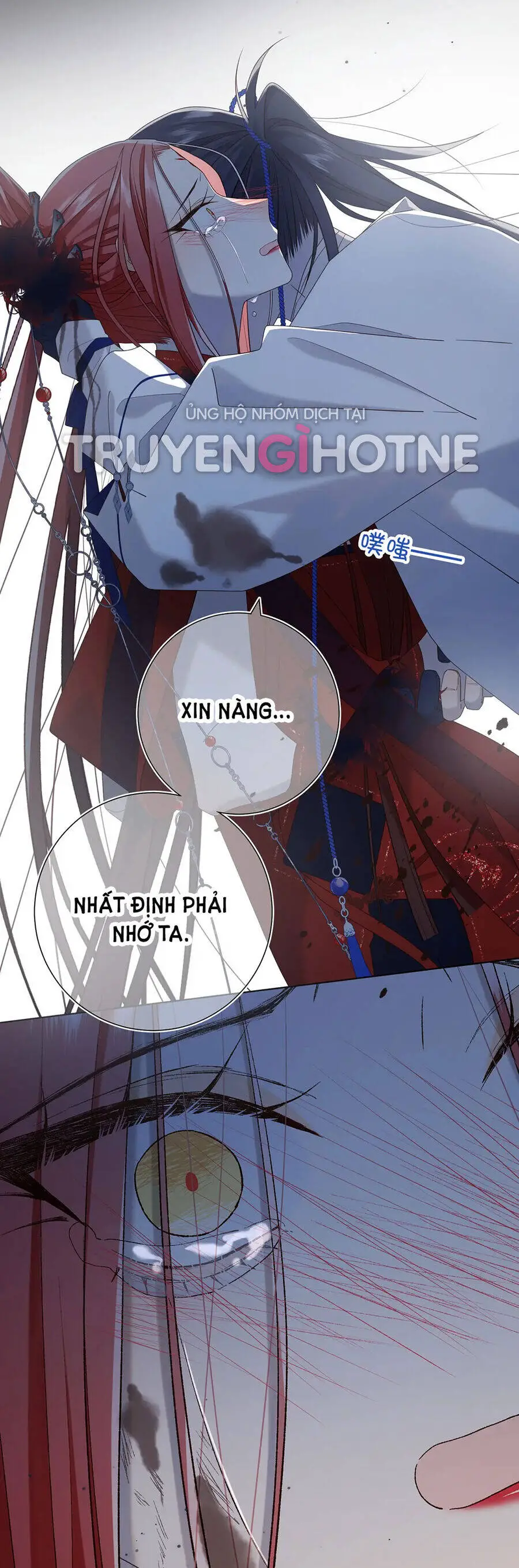 Ác Nữ Cự Tuyệt Cua Nam Chính Nettruyen ZZZ Chương 99 Page 17