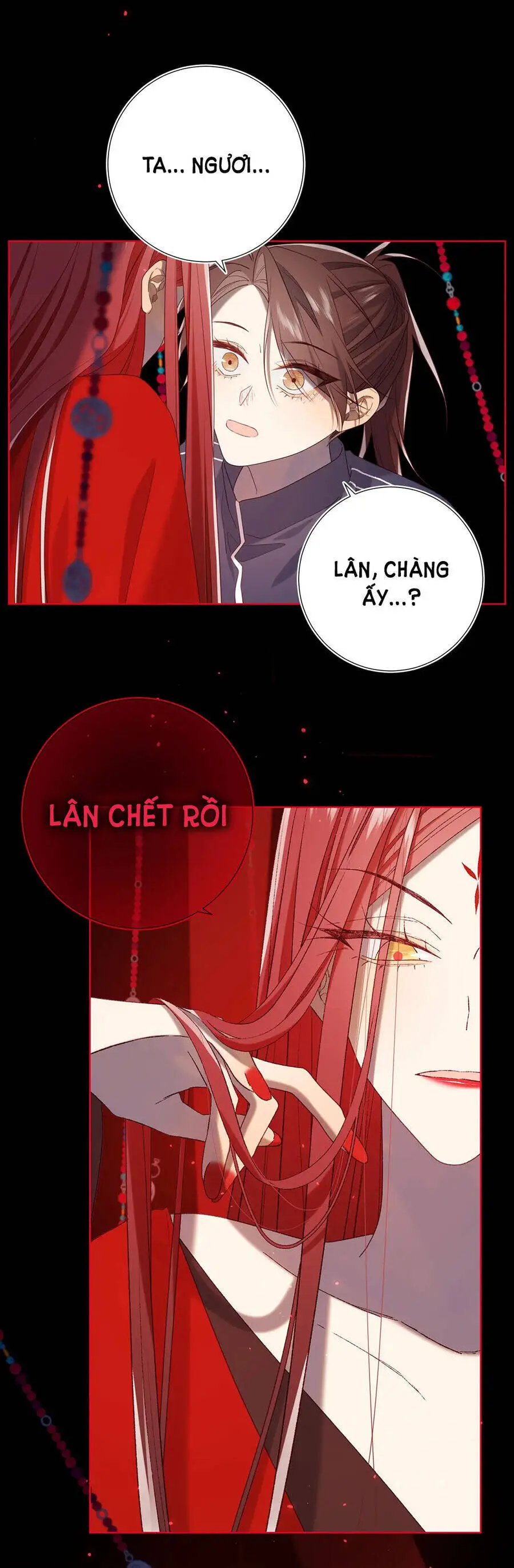 Ác Nữ Cự Tuyệt Cua Nam Chính Nettruyen ZZZ Chương 99 Page 34