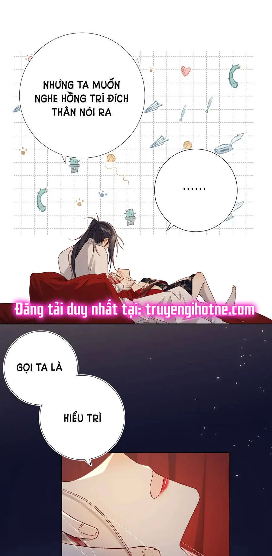Ác Nữ Cự Tuyệt Cua Nam Chính Nettruyen ZZZ Chương 95 Page 38