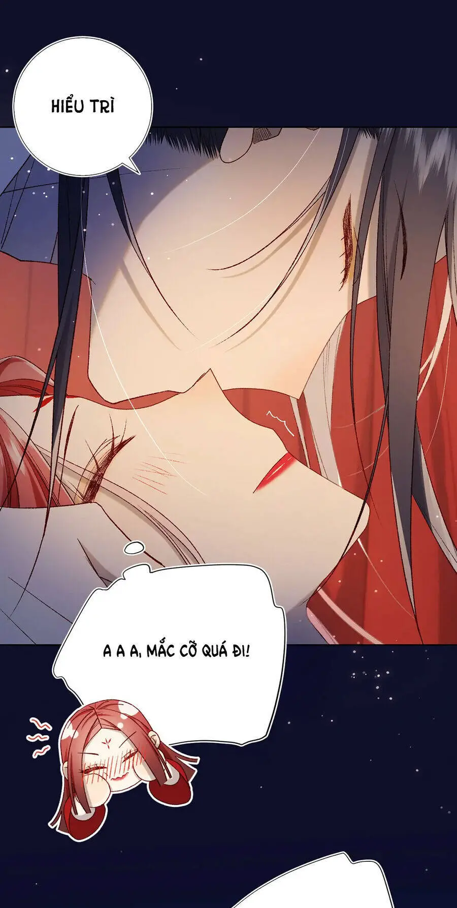 Ác Nữ Cự Tuyệt Cua Nam Chính Nettruyen ZZZ Chương 95 Page 41