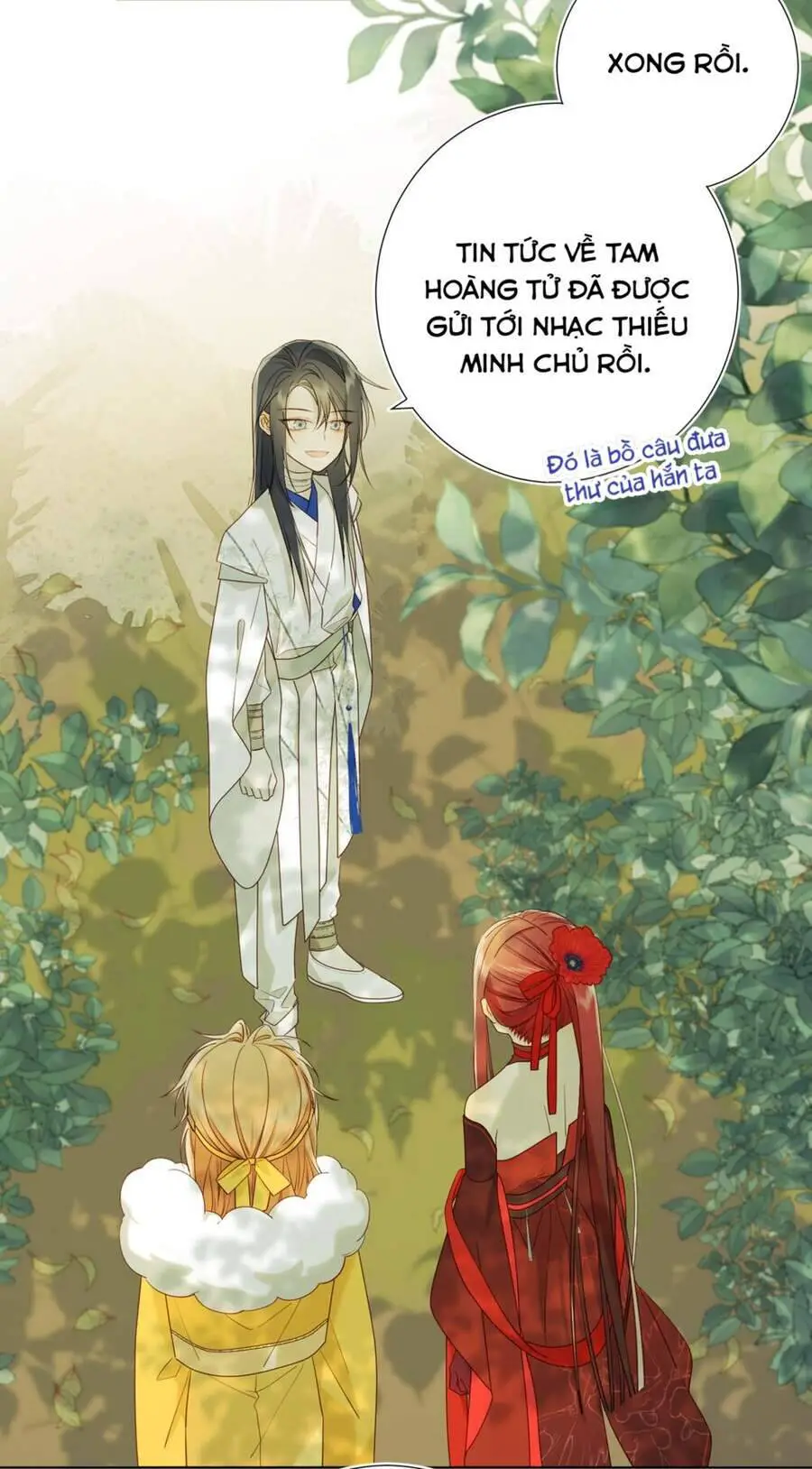 Ác Nữ Cự Tuyệt Cua Nam Chính Nettruyen ZZZ Chương 34 Page 3