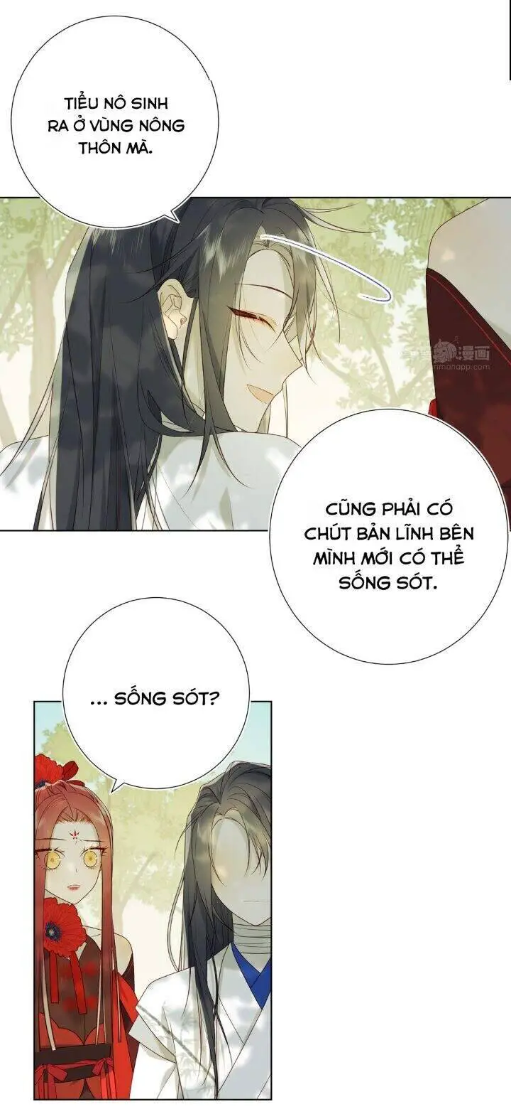 Ác Nữ Cự Tuyệt Cua Nam Chính Nettruyen ZZZ Chương 34 Page 6