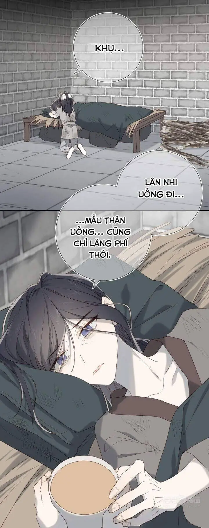 Ác Nữ Cự Tuyệt Cua Nam Chính Nettruyen ZZZ Chương 34 Page 13