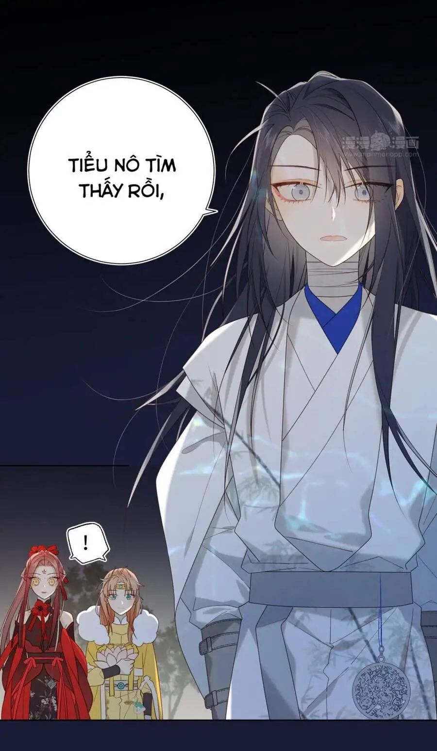 Ác Nữ Cự Tuyệt Cua Nam Chính Nettruyen ZZZ Chương 34 Page 21