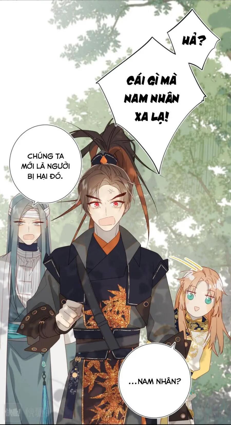 Ác Nữ Cự Tuyệt Cua Nam Chính Nettruyen ZZZ Chương 67 Page 31