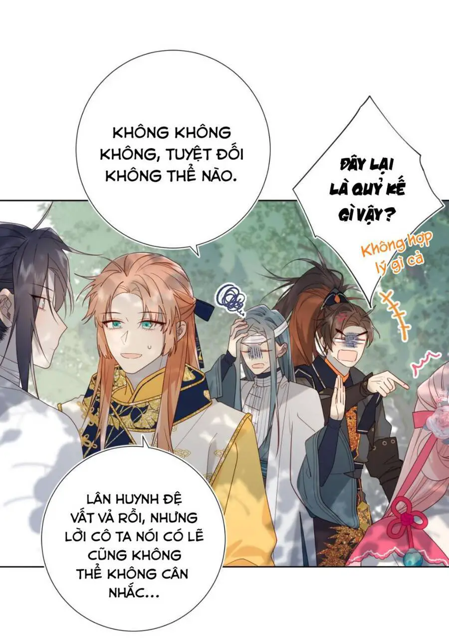 Ác Nữ Cự Tuyệt Cua Nam Chính Nettruyen ZZZ Chương 67 Page 34