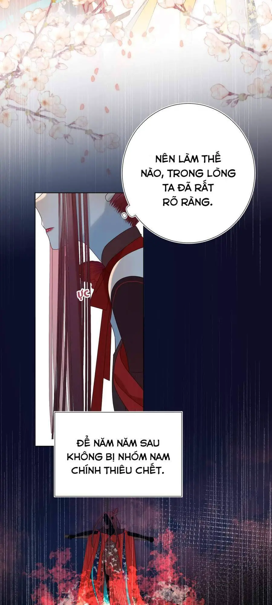 Ác Nữ Cự Tuyệt Cua Nam Chính Nettruyen ZZZ Chương 33 Page 21